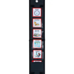 Really Good Stuff® Individual Student Visual Schedule