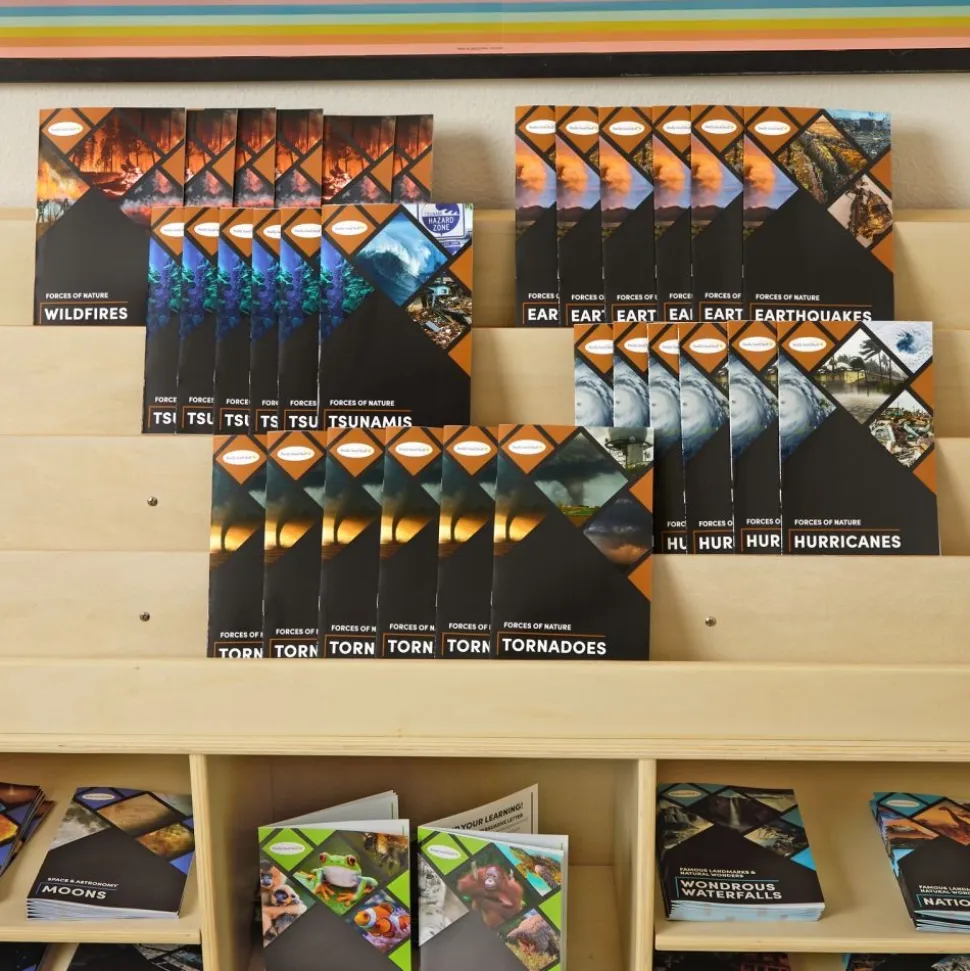 Really Good Stuff® Interest-Based Readers: Forces of Nature