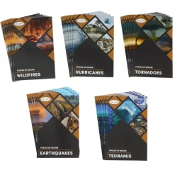 Really Good Stuff® Interest-Based Readers: Forces of Nature