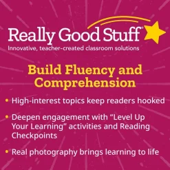 Really Good Stuff® Interest-Based Readers: Space and Astronomy