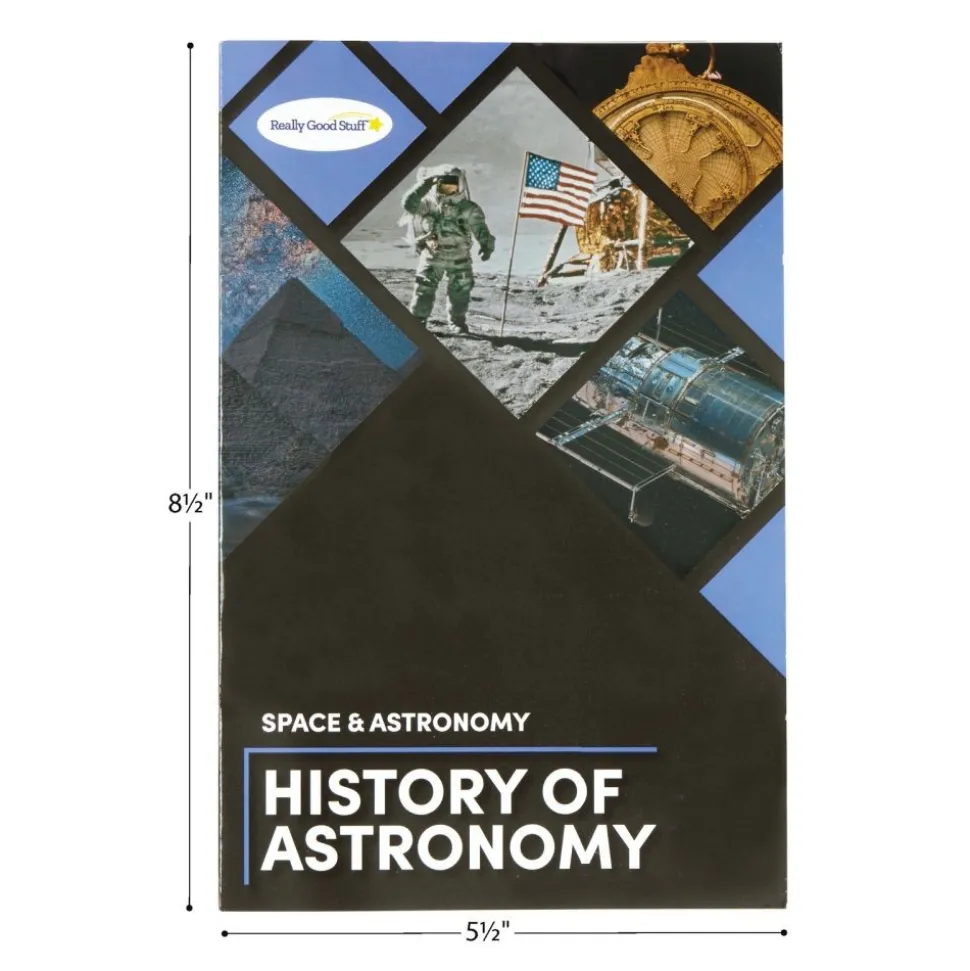 Really Good Stuff® Interest-Based Readers: Space and Astronomy