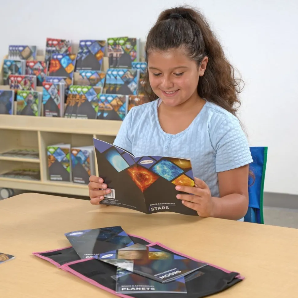 Really Good Stuff® Interest-Based Readers: Space and Astronomy