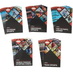 Really Good Stuff® Interest-Based Readers: Sports