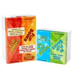 Really Good Stuff® Kit de Libros de Sílabas (Spanish Syllables Flip Book Set) - 60 Flip Books
