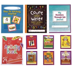 Really Good Stuff® Learning Success: Grade 1 - Reading, Math, & SEL