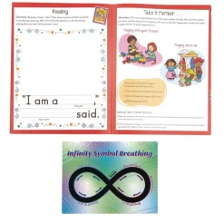 Really Good Stuff® Learning Success: Grade 1 - Reading, Math, & SEL