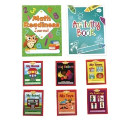 Really Good Stuff® Learning Success: Grade Pre-K - Reading, Math, & SEL