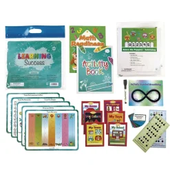 Really Good Stuff® Learning Success: Grade Pre-K - Reading, Math, & SEL