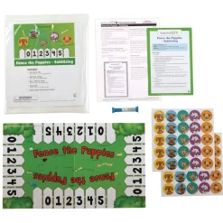 Really Good Stuff® Learning Success: Grade Pre-K - Reading, Math, & SEL