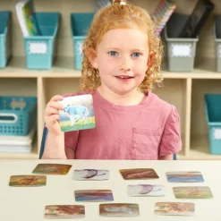 Really Good Stuff® Lenticular Cards- Set of 12