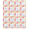 Really Good Stuff® Little Enlightenments Positive Self-Talk Cards - Set of 40