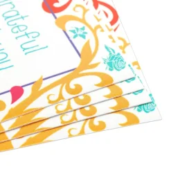 Really Good Stuff® Little Enlightenments Positive Self-Talk Cards - Set of 40
