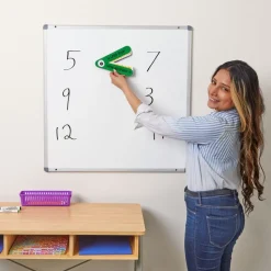 Really Good Stuff® Magnetic Greater Than or Less Than Demonstration Manipulative - 1 Gator