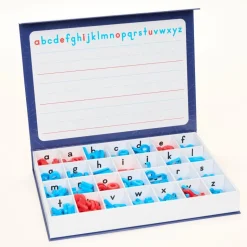 Really Good Stuff® Magnetic Lowercase Letters Kit