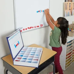 Really Good Stuff® Magnetic Lowercase Letters Kit
