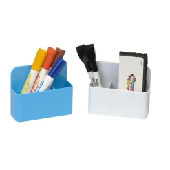 Really Good Stuff® Magnetic Marker and Pen Holders - Set of 2