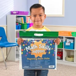 Really Good Stuff® Math Skills: Grade Pre-K - Beginning Math