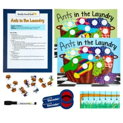 Really Good Stuff® Math Skills: Grade Pre-K - Beginning Math