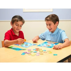 Really Good Stuff® Math Skills: Grades K-2 - Addition & Subtraction