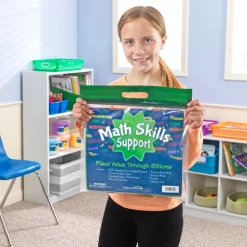 Really Good Stuff® Math Skills: Place Value