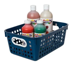 Really Good Stuff® Medium Baskets - Set of 4 - Cool and Calm