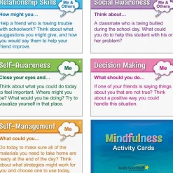 Really Good Stuff® Mindfulness Activity Cards