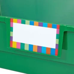 Really Good Stuff® Modern Farmhouse Picture Book Bins-6 Pack