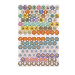 Really Good Stuff® Monthly Calendar Pages 2026-2027 - Boho