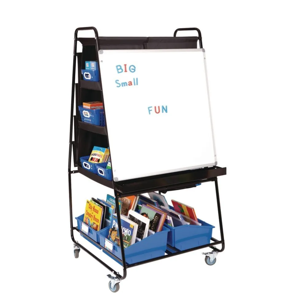 Really Good Stuff® Multi-Storage Classic Easel