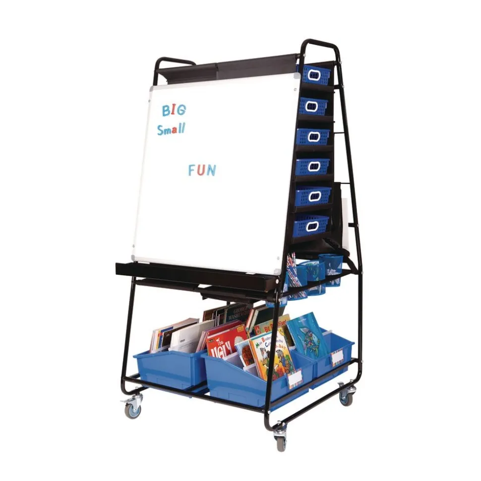 Really Good Stuff® Multi-Storage Classic Easel