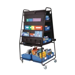 Really Good Stuff® Multi-Storage Classic Easel