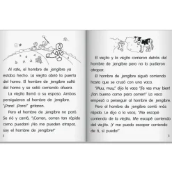 Really Good Stuff® My Own Tiny Take-Homes™: En Espanol: Cuentos Populares (Folktales) - Sets 1 and 2
