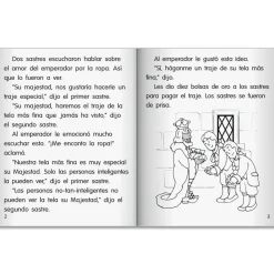Really Good Stuff® My Own Tiny Take Homes En Espanol Folktales Cuentos Populares Set 2