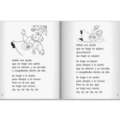 Really Good Stuff® My Own Tiny Take Homes En Espanol Folktales Cuentos Populares Set 2