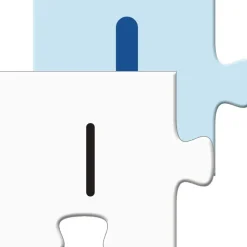Really Good Stuff® Number Match Puzzles - 1-10