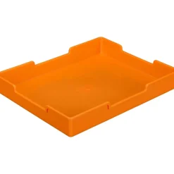 Really Good Stuff® Orange 27-Slot Mail Center With Orange Trays