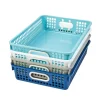 Really Good Stuff® Paper Baskets - Cool & Calm, 4 Pack
