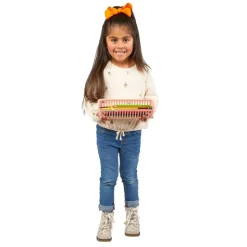 Really Good Stuff® Pencil Baskets - Set of 6 - Boho