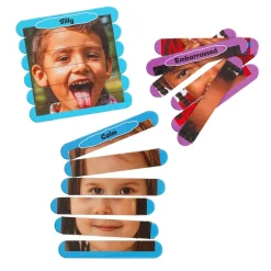 Really Good Stuff® Picture Sticks™ Emotions and Feelings Activity
