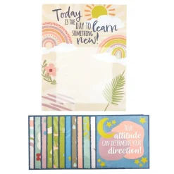Really Good Stuff® Positive Affirmations 12-in-1 Poster Set