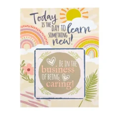 Really Good Stuff® Positive Affirmations 12-in-1 Poster Set