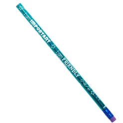 Really Good Stuff® Positive Affirmation Pencils - Set of 12