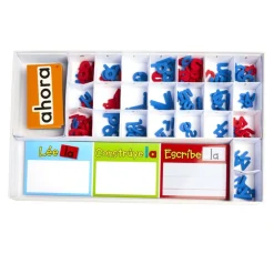 Really Good Stuff® Read, Build, And Write Spanish High-Frequency Words To Reach Mastery!
