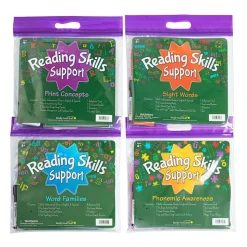Really Good Stuff® Reading Skills: Grade Pre-K - Print Concepts