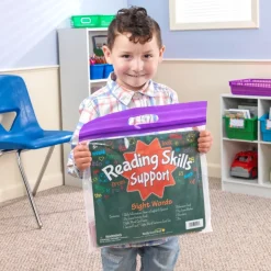 Really Good Stuff® Reading Skills: Grade K - Sight Words