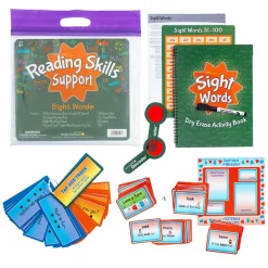 Really Good Stuff® Reading Skills: Grade K - Sight Words