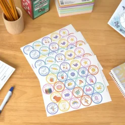Really Good Stuff® Reward Sticker Pack - 100 stickers