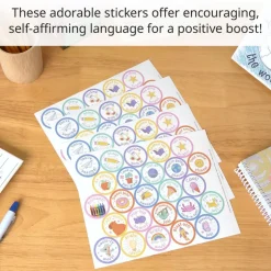 Really Good Stuff® Reward Sticker Pack - 100 stickers