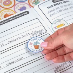 Really Good Stuff® Reward Sticker Pack - 100 stickers
