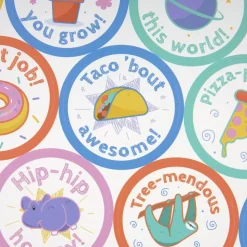 Really Good Stuff® Reward Sticker Pack - 100 stickers